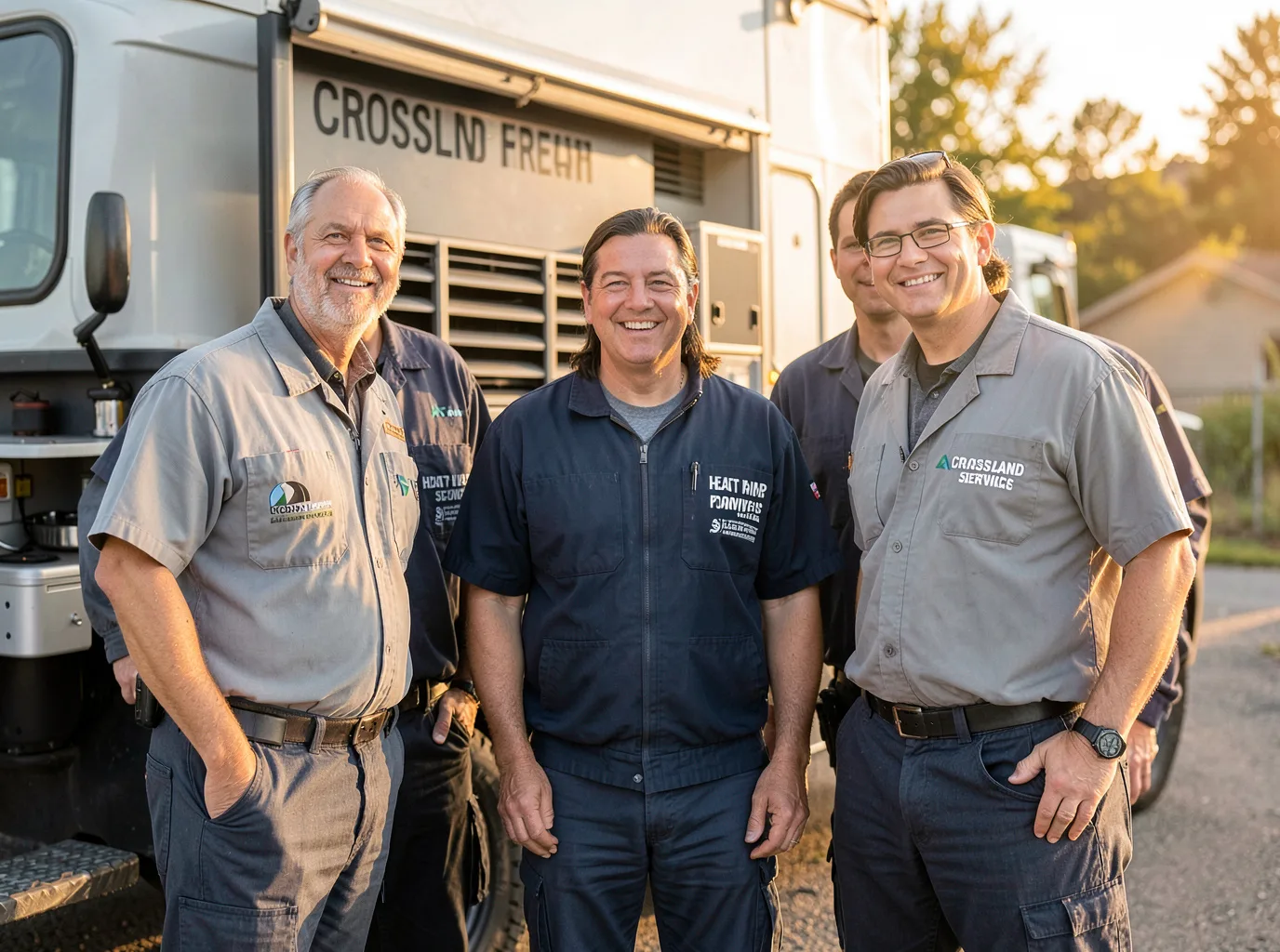 Heat Pump Installation company in Cade, LA